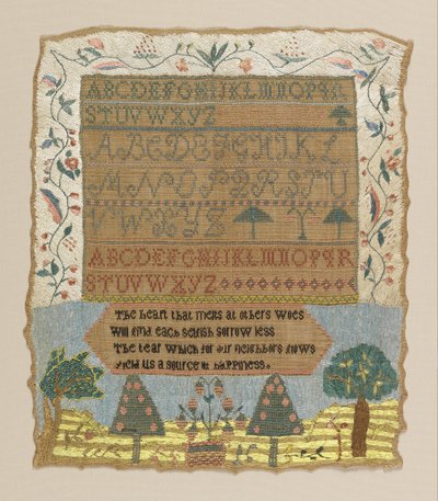 Sampler by Unbekannt Unbekannt